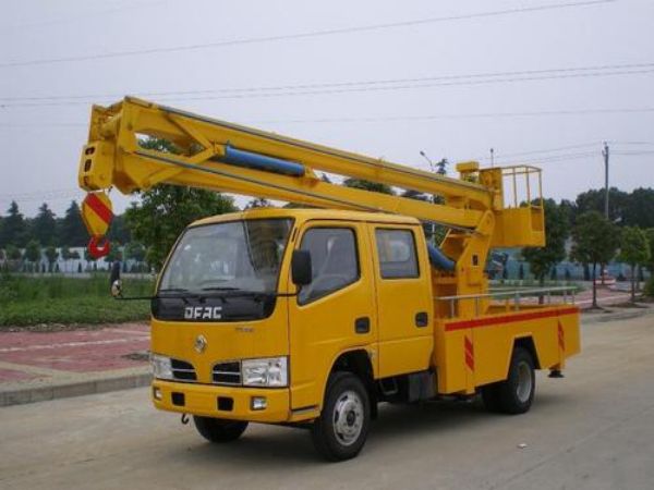 炎江都市吊车公司_高空作业车的来源是什么?