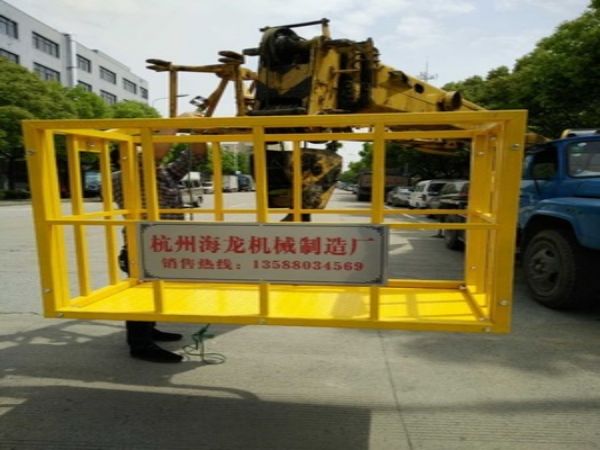江都市吊车租赁_吊车的安全装置